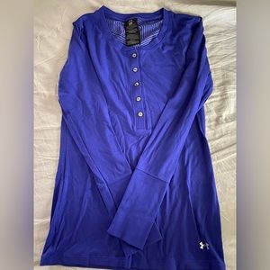 Under Armour women’s top cold gear medium